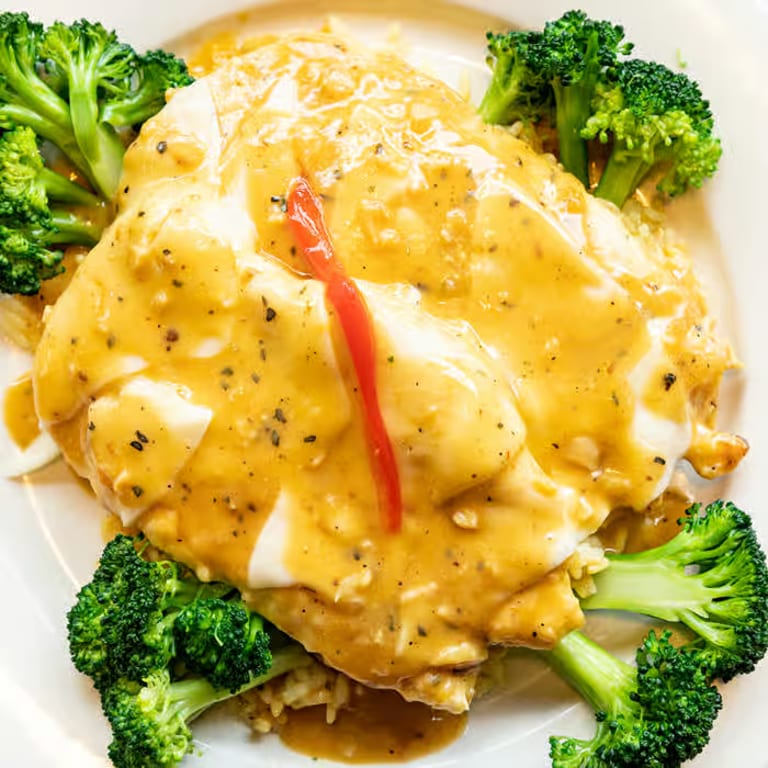 Delicious Shrimp Creations and Seafood Specialties