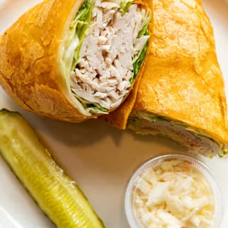 Turkey Wrap