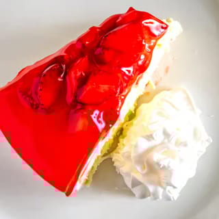 Plain Cheesecake (Slice)